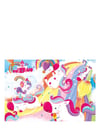 Ludattica-Giant Puzzle-Unicorn