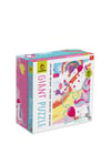 Ludattica-Giant Puzzle-Unicorn