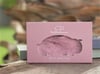 Lullalucca Kısa Kollu Body-Pembe