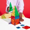 Magna-Tiles Combo-MicroMags-20 Parça