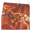 MierEdu-Manyetik Tablet-T-Rex