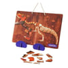 MierEdu-Manyetik Tablet-T-Rex