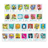 Orchard-Alphabet Flashcards (3-7 yaş)