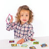 Orchard-Alphabet Flashcards (3-7 yaş)