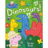 Peppa Pig Dinosaurs! Sticker Book