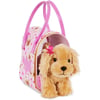 Pucci Pups-Cocker Spaniel ve Pembe Çanta