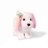 Pucci Pups-Maltese Parıltılı Çanta