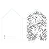 Sassi-Colouring Books Shaped - Pets