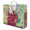 Sassi-Kitap ve Puzzle-Animal Tree