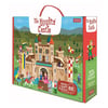 Sassi-Kitap ve Puzzle-The Knights Castle