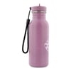 Trixie-Mrs. Peacock Paslanmaz Çelik Matara-500 ml