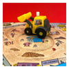 Usborne- Wind-Up Digger