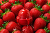 Bounce Balm - Strawberry - Nemlendirici Renklendirici Dudak ve Yanak Balmı
