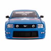 1:24 2006 Ford Mustang Model Araba ve Captain America Figürü