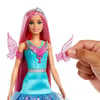 Barbie A Touch Of Magic Ana Karakter Bebekler HLC31-HLC32
