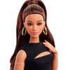 Barbie Basics İkonik Koleksiyon Bebekler  - Siyahi JBH73
