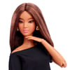 Barbie Basics İkonik Koleksiyon Bebekler  - Kumral Kısa Saçlı JBH72