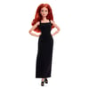 Barbie Basics İkonik Koleksiyon Bebekler  - Kızıl JBH74