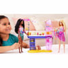 Barbie Brooklyn ve Malibu Bebekleri Oyun Seti HNK99