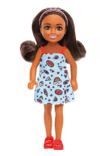 Barbie Chelsea Bebek DWJ33-HXM97