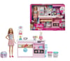 Barbie Pasta Dükkanı Oyun Seti GFP59
