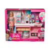 Barbie Pasta Dükkanı Oyun Seti GFP59
