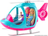 Barbie Pembe Helikopteri FWY29