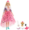 Barbie Prenses Macerası Prenses Bebek GML76