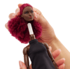 Barbie Signature Basic Series Esmer Kızıl Saçlı Bebek JBH75