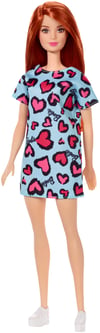 Barbie Tekli Bebekler Şık Barbie T7439/GHW48