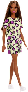 Barbie Tekli Bebekler Şık Barbie T7439/GHW47