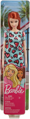 Barbie Tekli Bebekler Şık Barbie T7439/GHW48