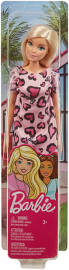 Barbie Tekli Bebekler Şık Barbie T7439/GHW45