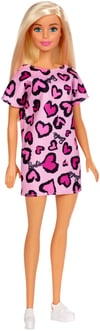 Barbie Tekli Bebekler Şık Barbie T7439/GHW45