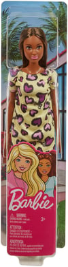 Barbie Tekli Bebekler Şık Barbie T7439/GHW47