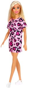 Barbie Tekli Bebekler Şık Barbie T7439/GHW45