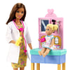 Barbie ve Meslekler Oyun Setleri Doktor Barbie DHB63/GTN52