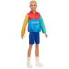 Barbie Yakışıklı Ken Bebekler DWK44/GRB88
