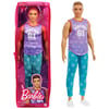 Barbie Yakışıklı Ken Bebekler DWK44/GRB89
