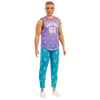 Barbie Yakışıklı Ken Bebekler DWK44/GRB89