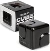 Bopster Cube Spinner Metal Stres Küpü (Siyah Renk)