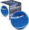 Bopster Spin Ball Metal Stres Topu (Mavi Renk)