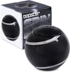 Bopster Spin Ball Metal Stres Topu (Siyah Renk)