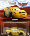 Disney Cars 1/64 Brush Curber GCB94