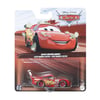 Disney Cars 1/64 Cactus Lightning McQueen HTX85