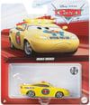 Disney Cars 1/64 Charlie Checker HFB38