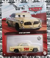 Disney Cars 1/64 Heyday Leroy Heming FLL69