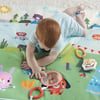Fisher Price Büyük Maceralar Dev Oyun Halısı GXR53