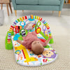 Fisher Price Delüks Piyanolu Jimnastik Merkezi Oyun Halısı FWT16