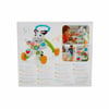 Fisher Price Melodili Yürüteç Zebra DLD80
